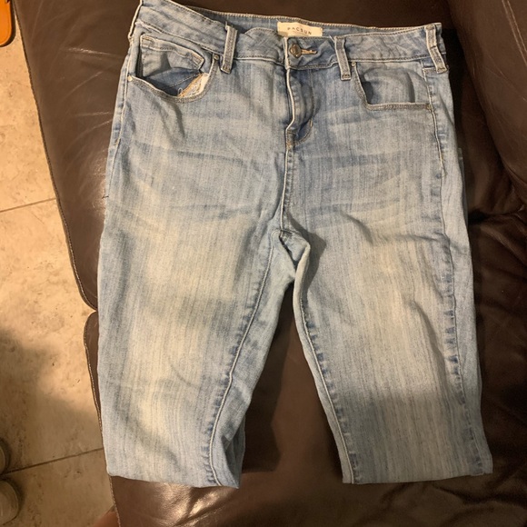 PacSun Low Rise Skinny Jeans - Picture 9 of 9